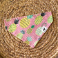 Pineapple Bandana