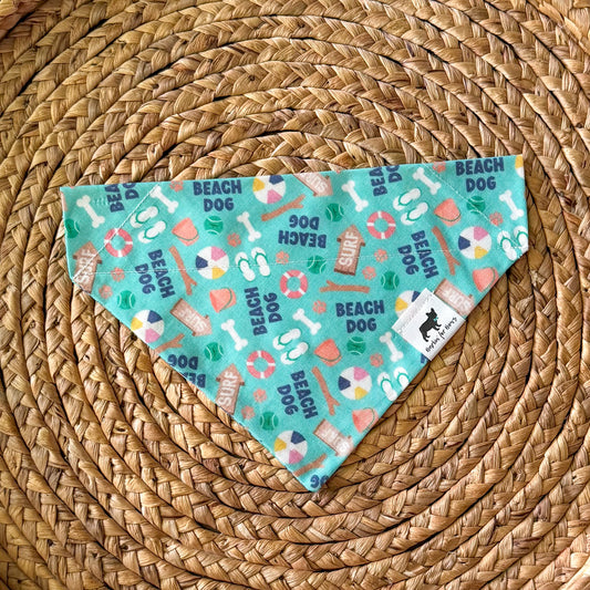 Beach Dog Bandana