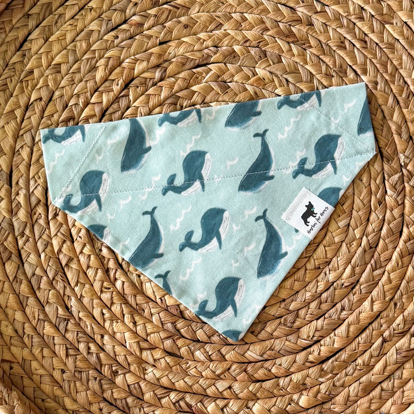Whalin’ Out Bandana