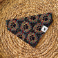 Paw Print Bandana
