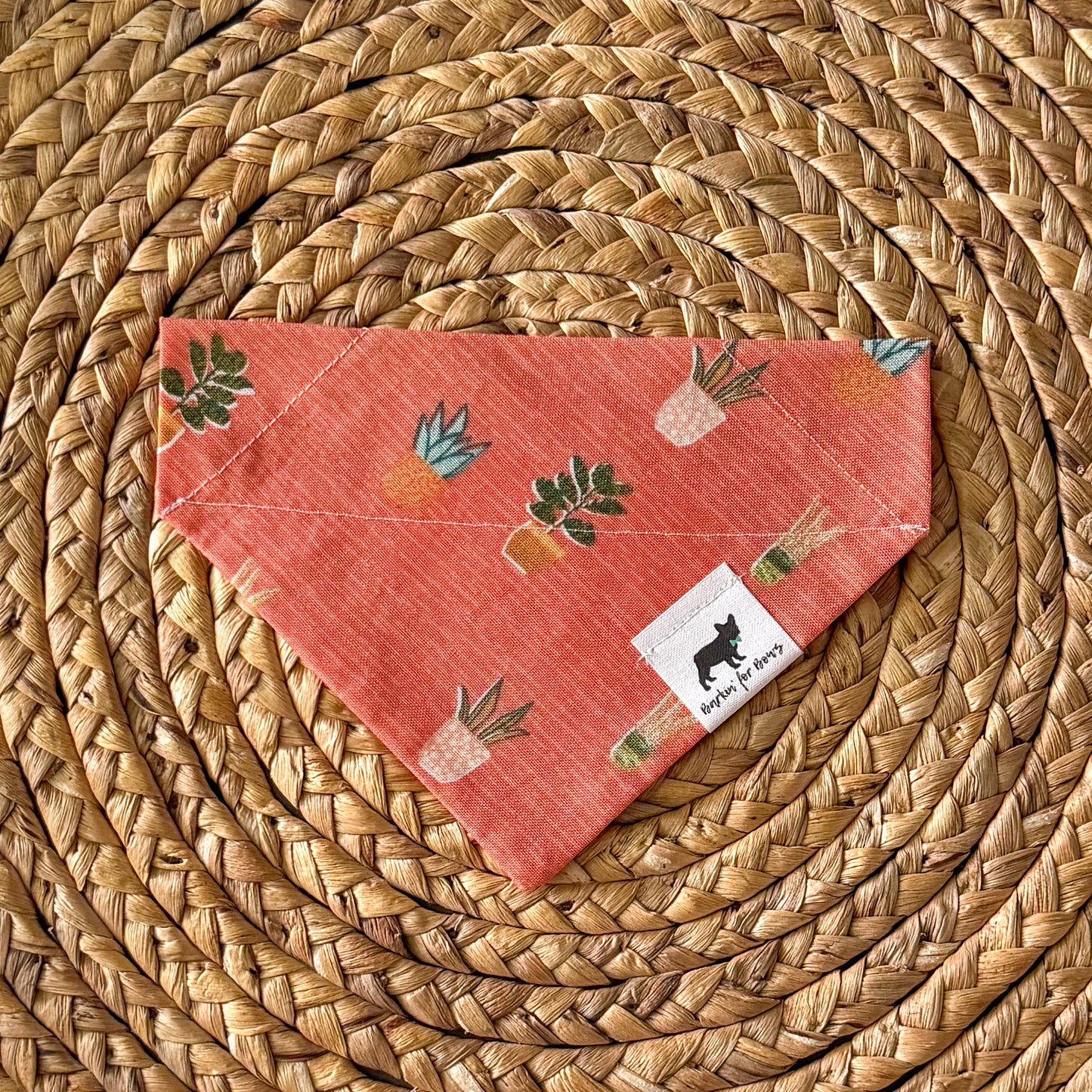 Plant Bandana