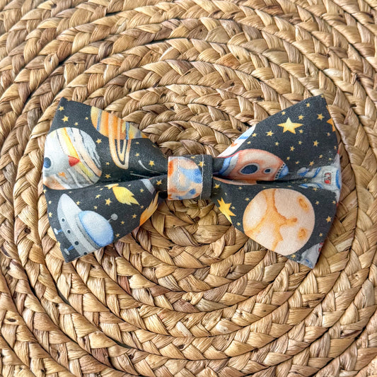 Planets Bow Tie