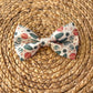 Rocket Ships Bow Tie