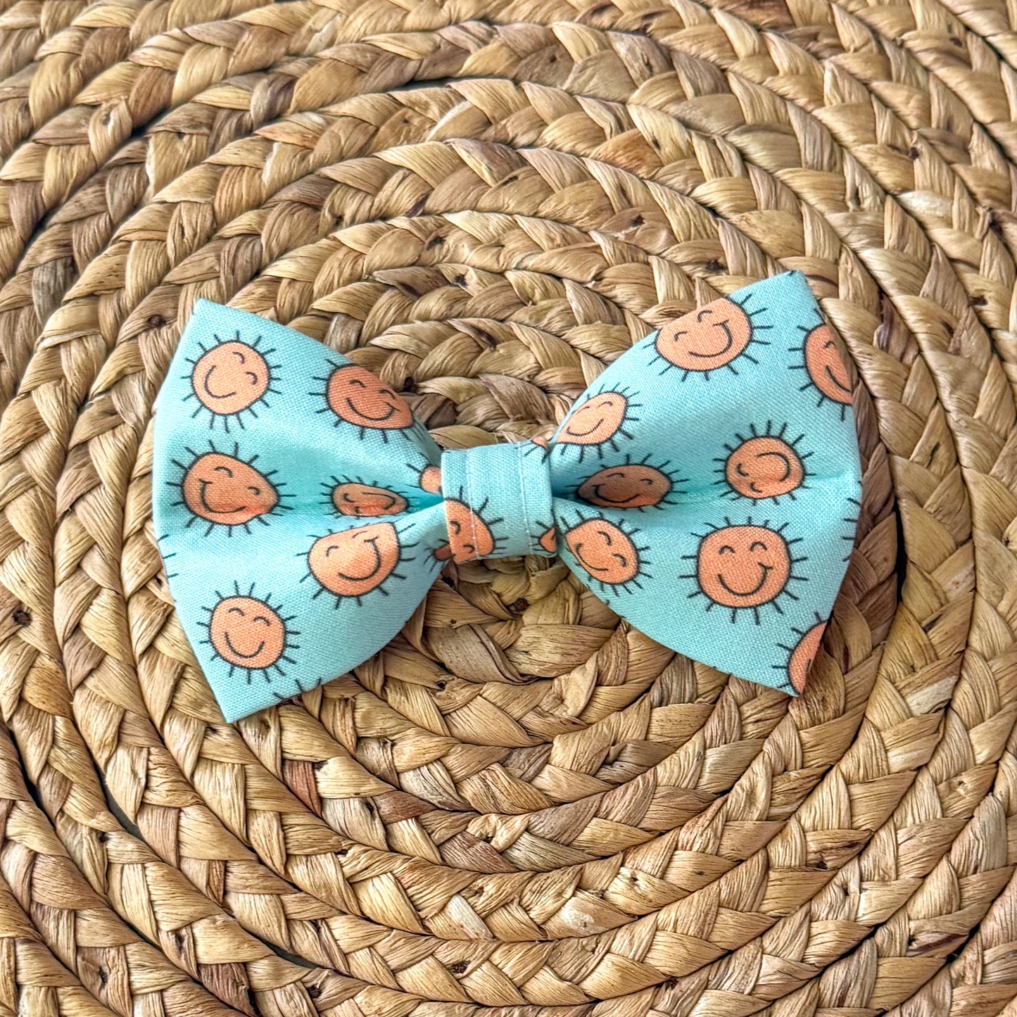 Sunshine Bow Tie