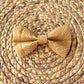 Spicy Mustard Bow Tie