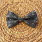 Dino Skeleton Bow Tie