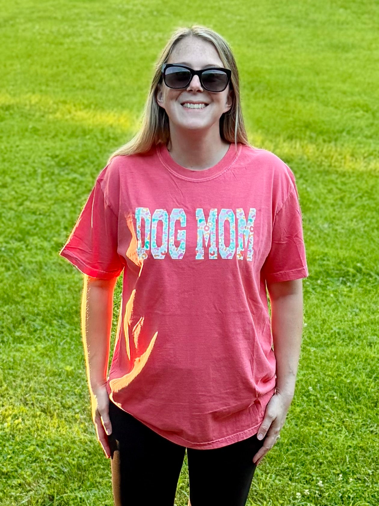 Dog Mom T-Shirt