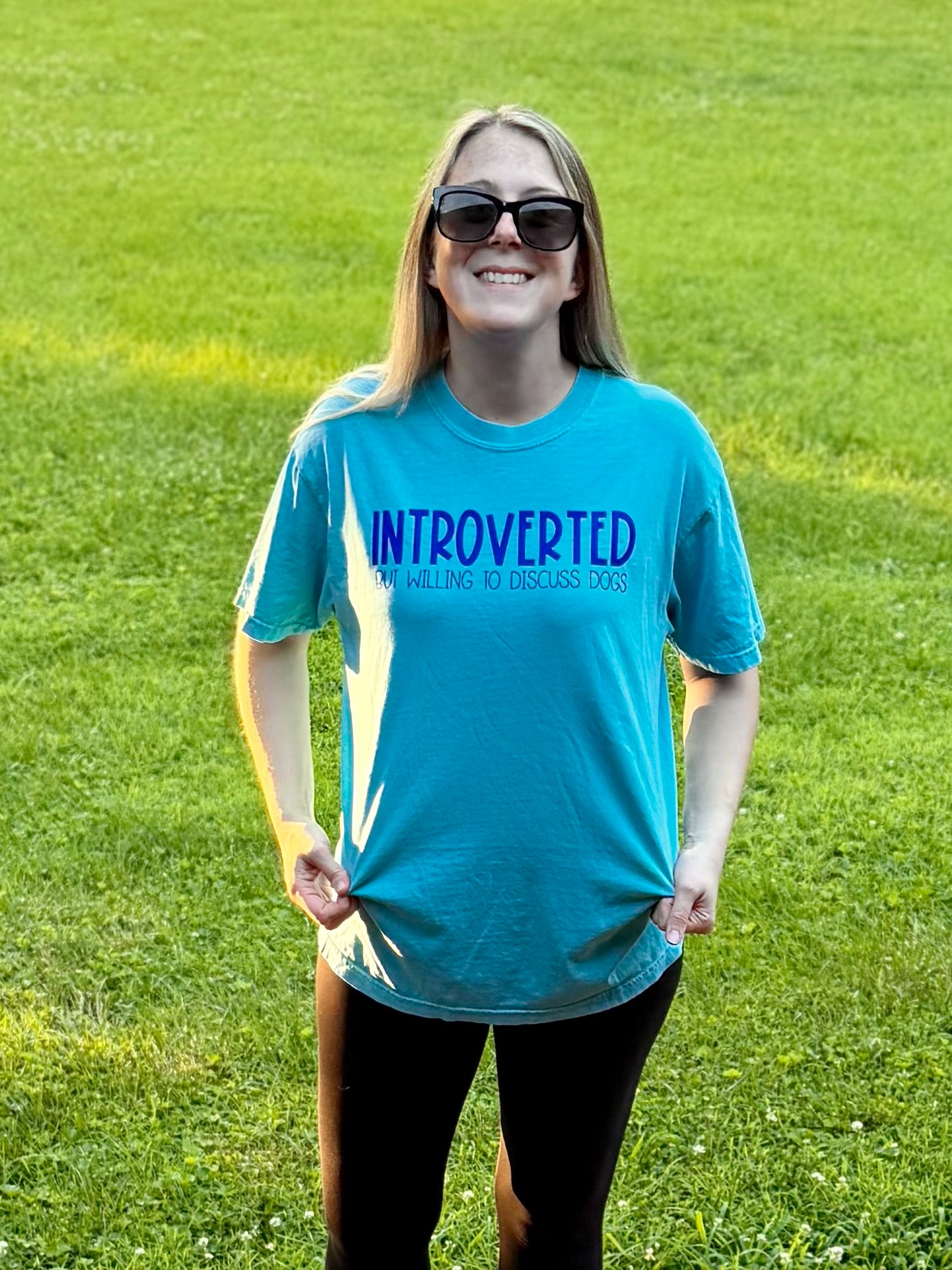 Introverted T-Shirt