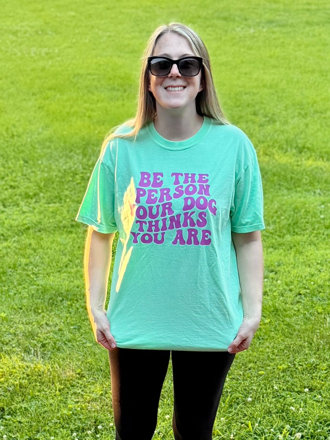 Be The Person T-Shirt