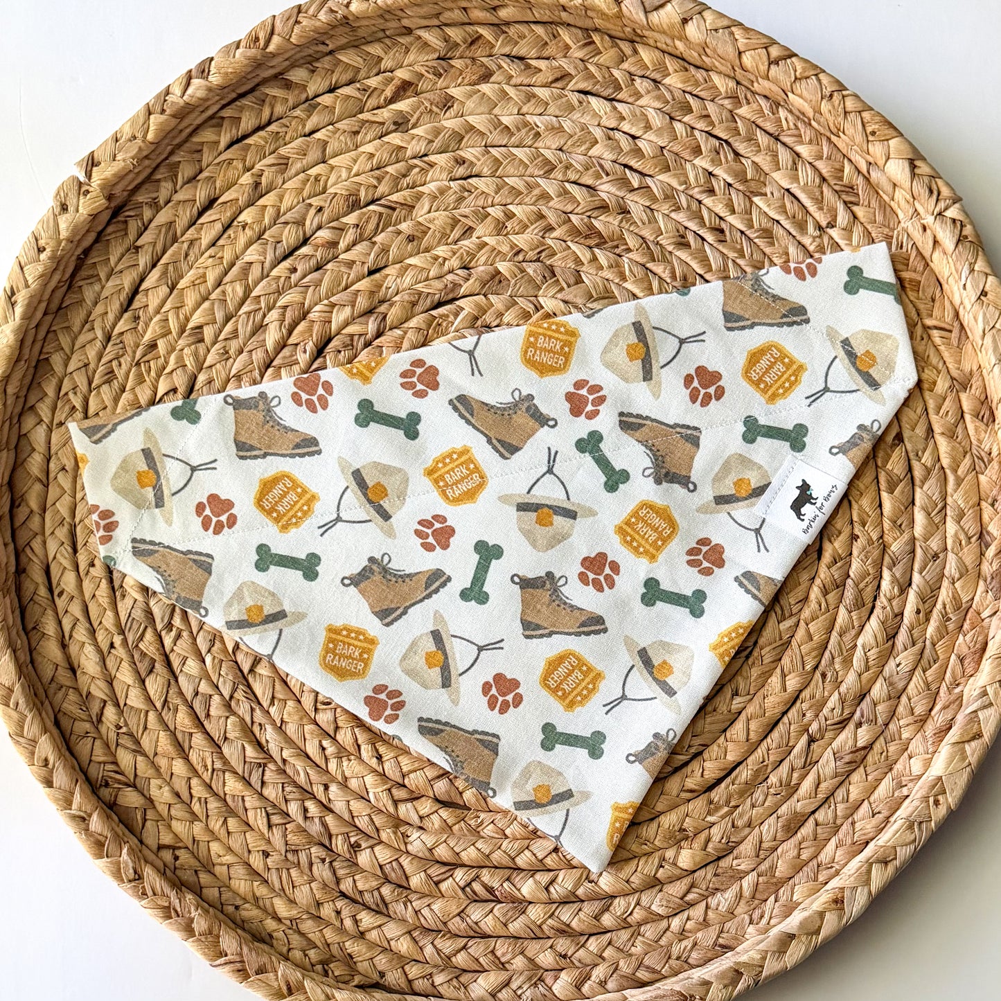 Go Take A Hike Bandana