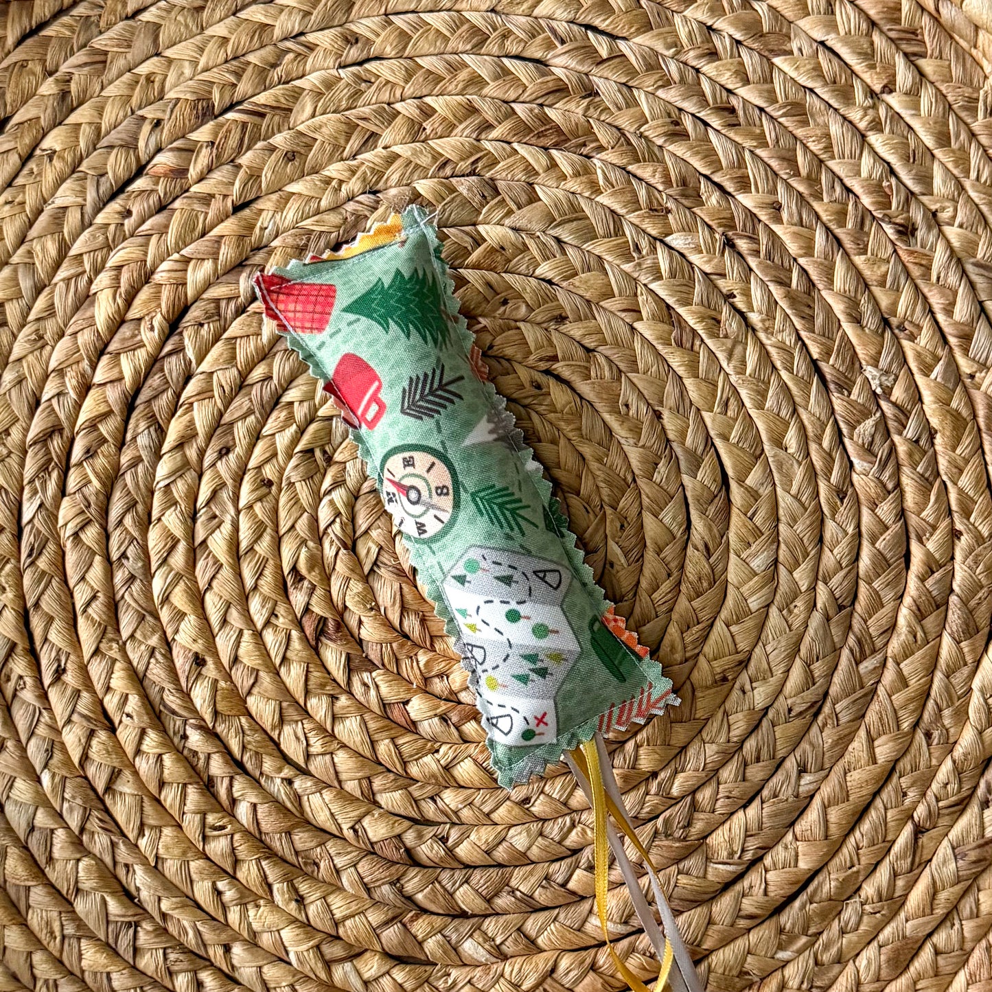 Adventure Catnip Kicker