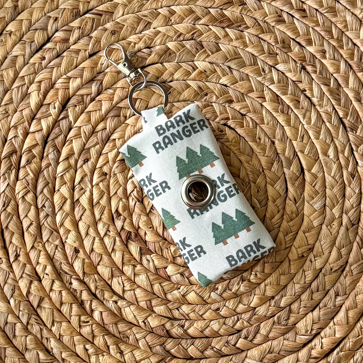 Bark Ranger Waste Bag Holder