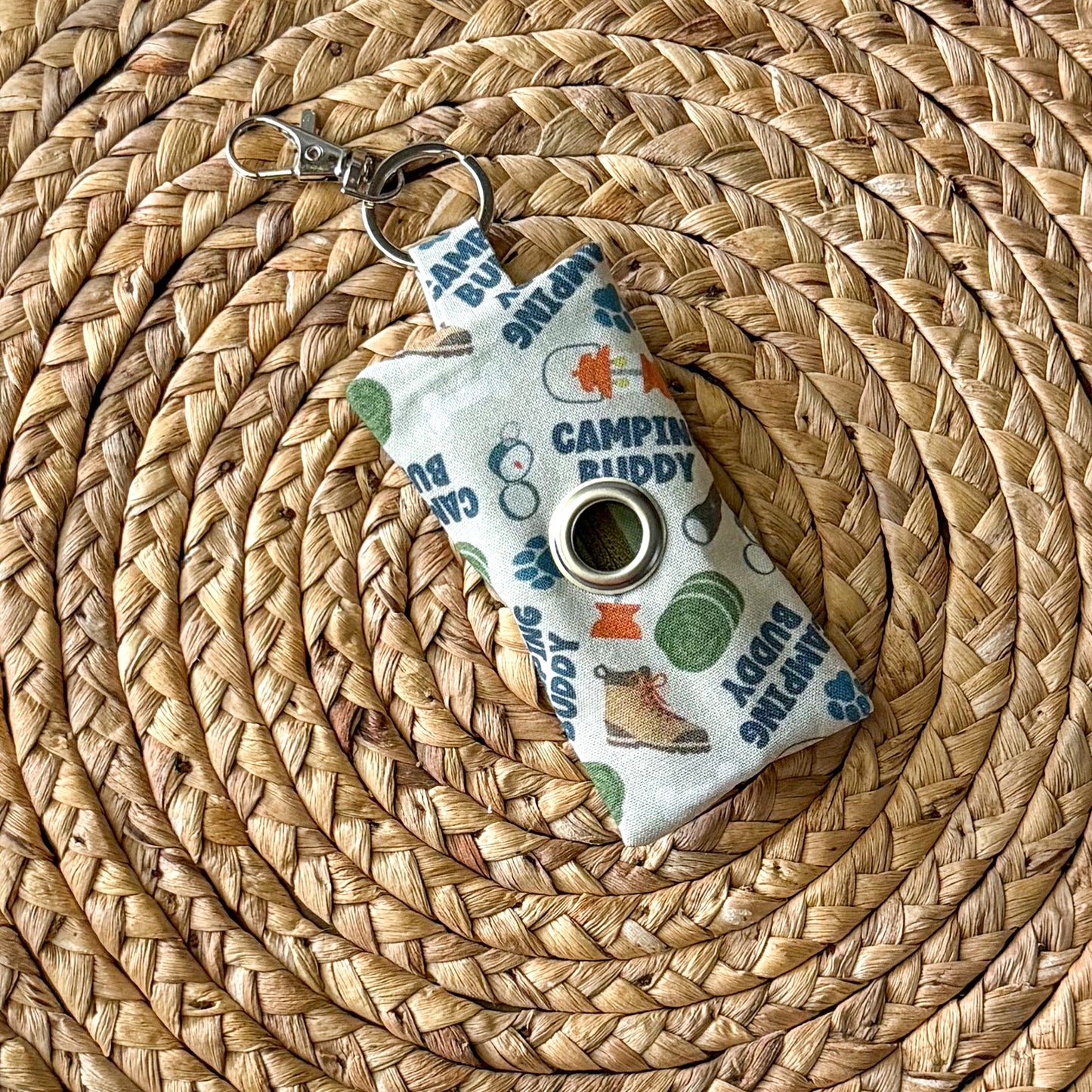 Camping Buddy Waste Bag Holder