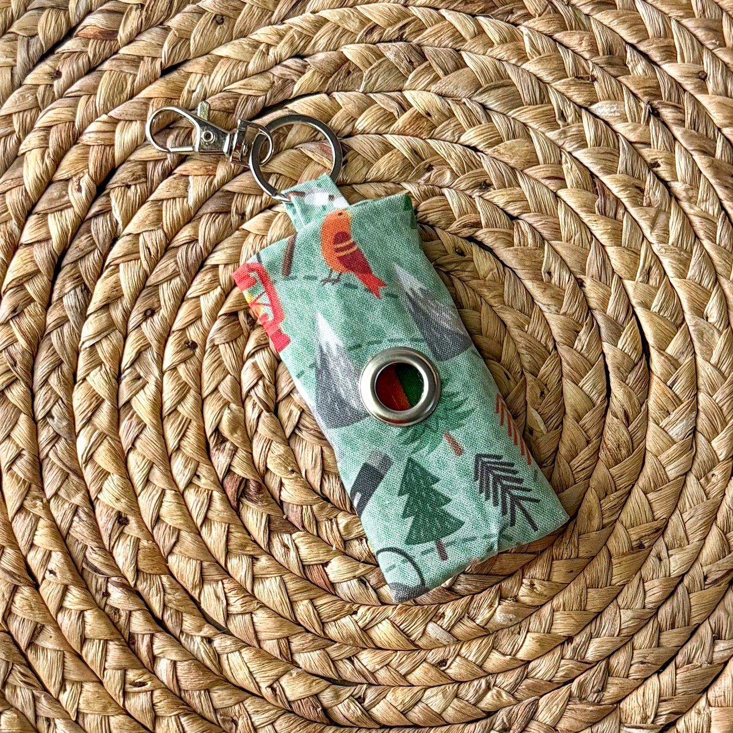 Adventure Waste Bag Holder