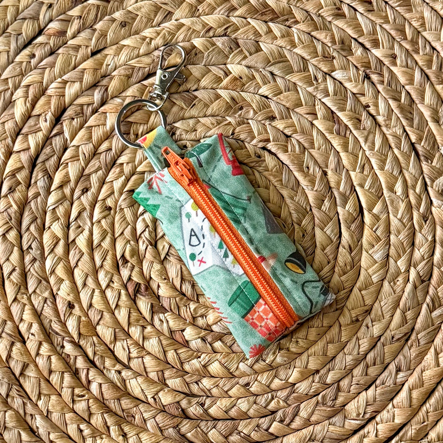 Adventure Waste Bag Holder
