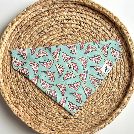 Pizza My Heart Bandana