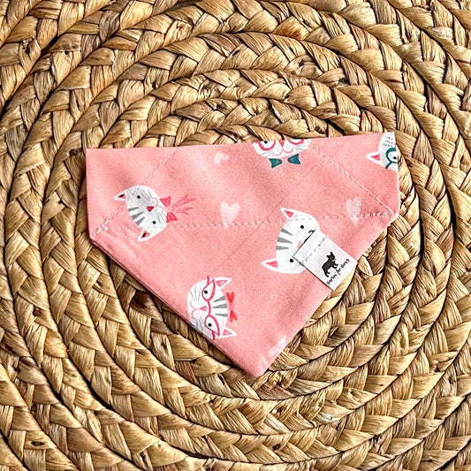 Smitten Kitten Bandana