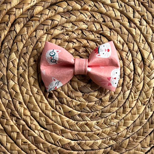 Smitten Kitten Bow Tie