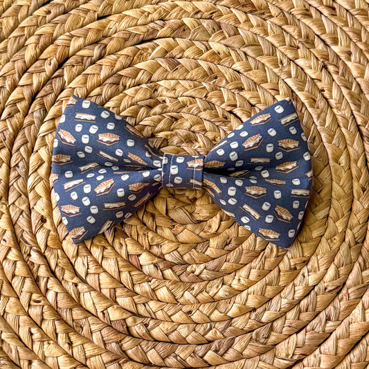 S’mores Bow tie