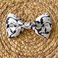 Ghostly Greetings Bow Tie