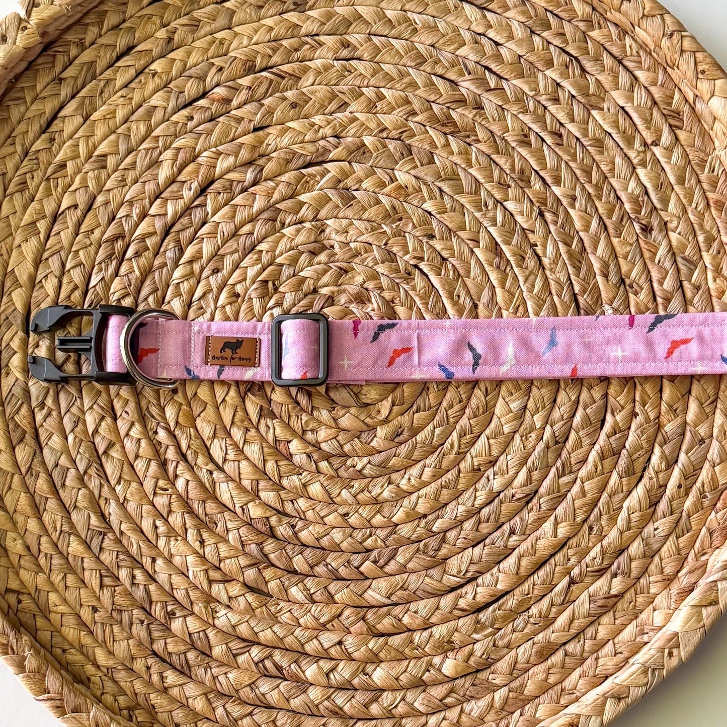 Just Winging It Collar