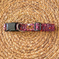 Graveyard Blooms (Purple) Collar