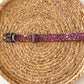 Graveyard Blooms (Purple) Collar