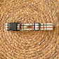 Fall Plaid Collar