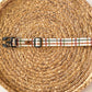 Fall Plaid Collar