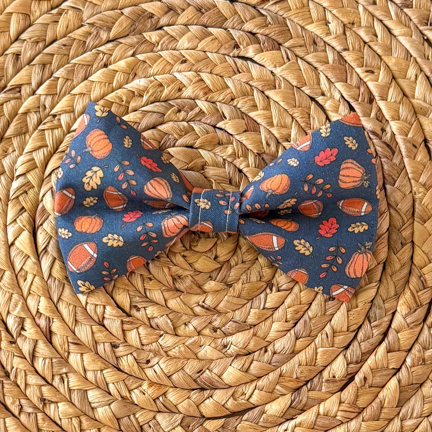 Football Bow Tie