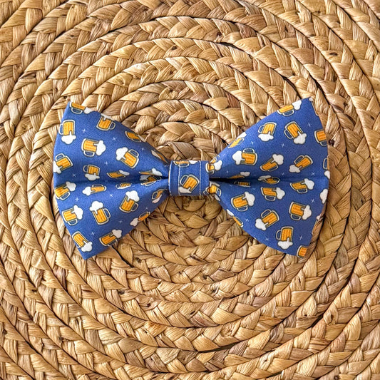 Beer Bow Tie