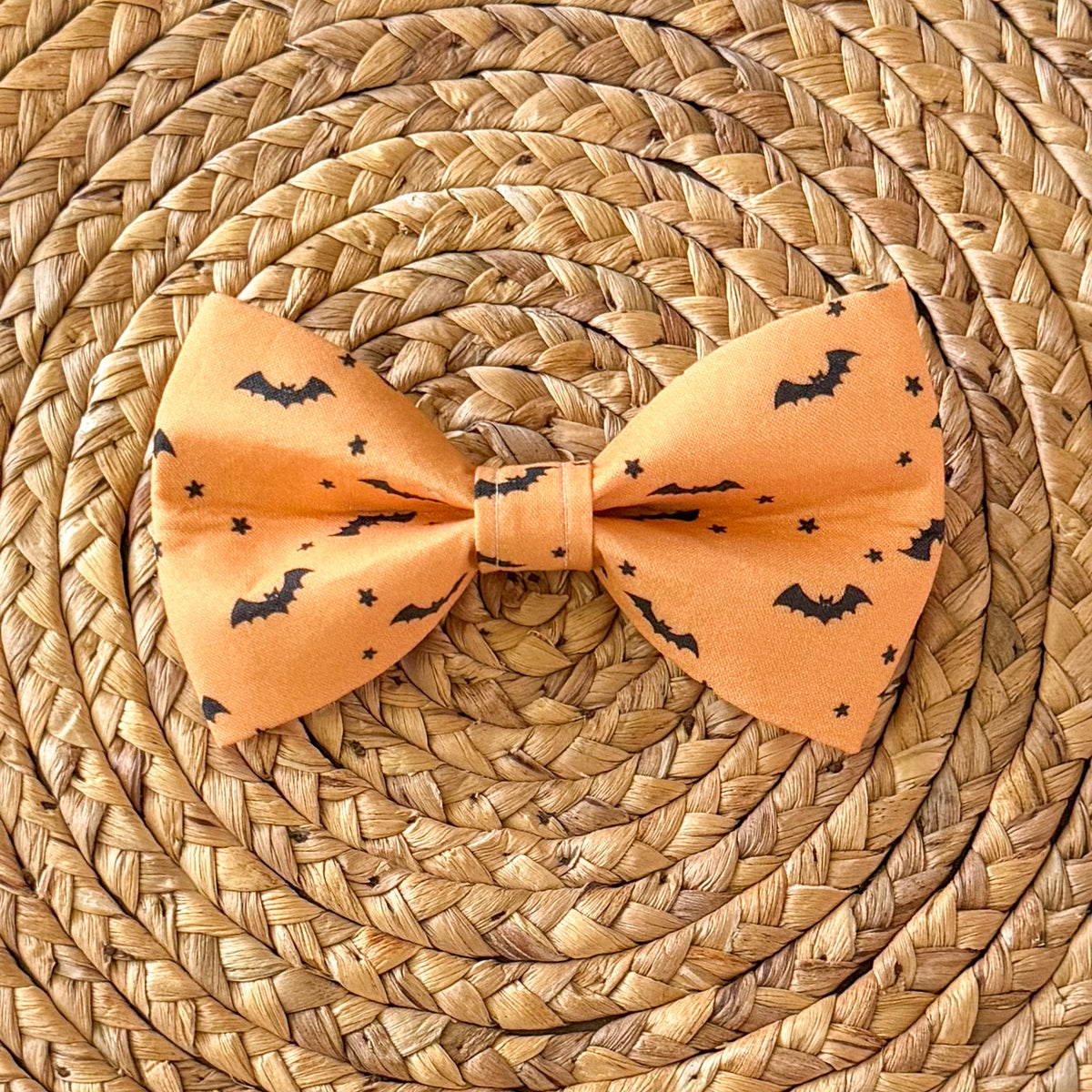 Batty for You Bow Tie
