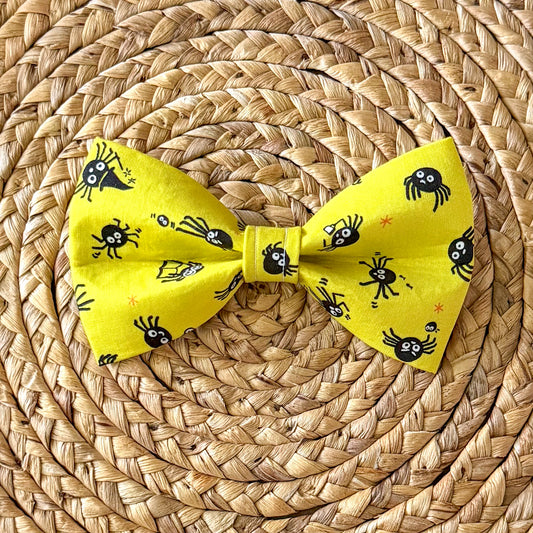 Itsy Bitsy (Green) Bow Tie