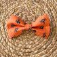 Itsy Bitsy (Orange) Bow Tie