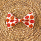 Jack O Lantern (White) Bow Tie