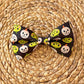 Jack O Lantern (Black) Bow Tie