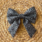 Midnight Meadow Sailor Bow