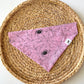Caught In Your Web (Pink) Bandana