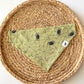 Caught In Your Web (Green) Bandana