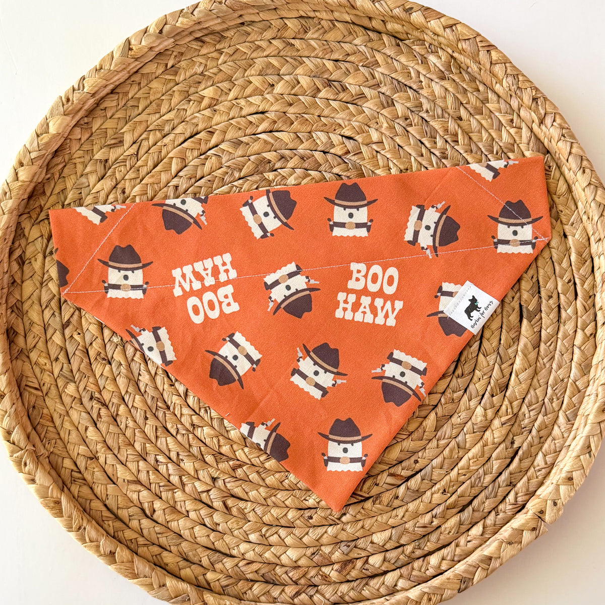 Boo Haw Bandana