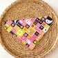 Quilted Spooks (Pink) Bandana