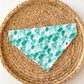 Ghost Party (Teal) Bandana