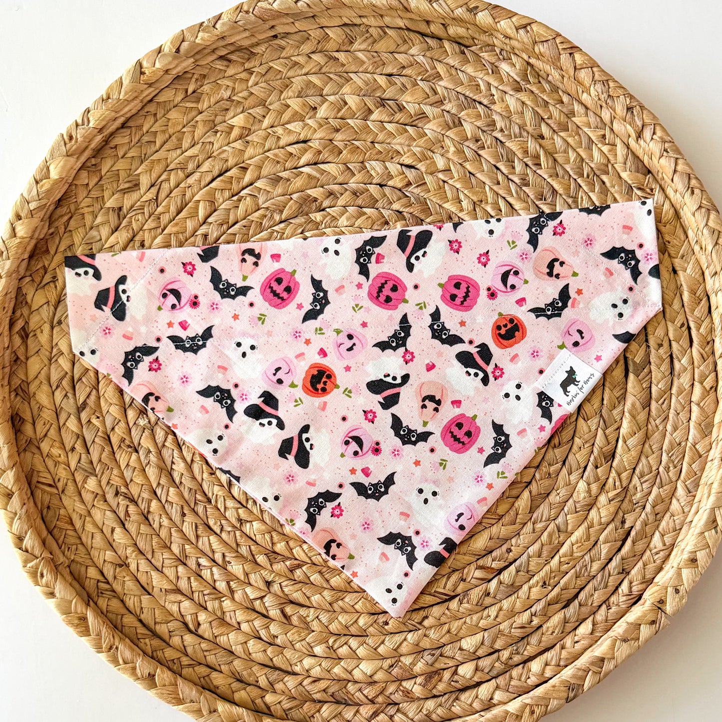 Not So Scary Bandana