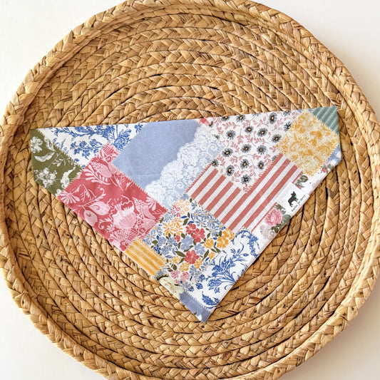 Patchwork Bandana