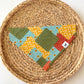 Fall Patchwork Bandana