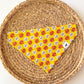 Jack O Lantern (Yellow) Bandana