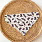 Hanging In There (White) Bandana