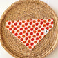 Jack O Lantern (White) Bandana