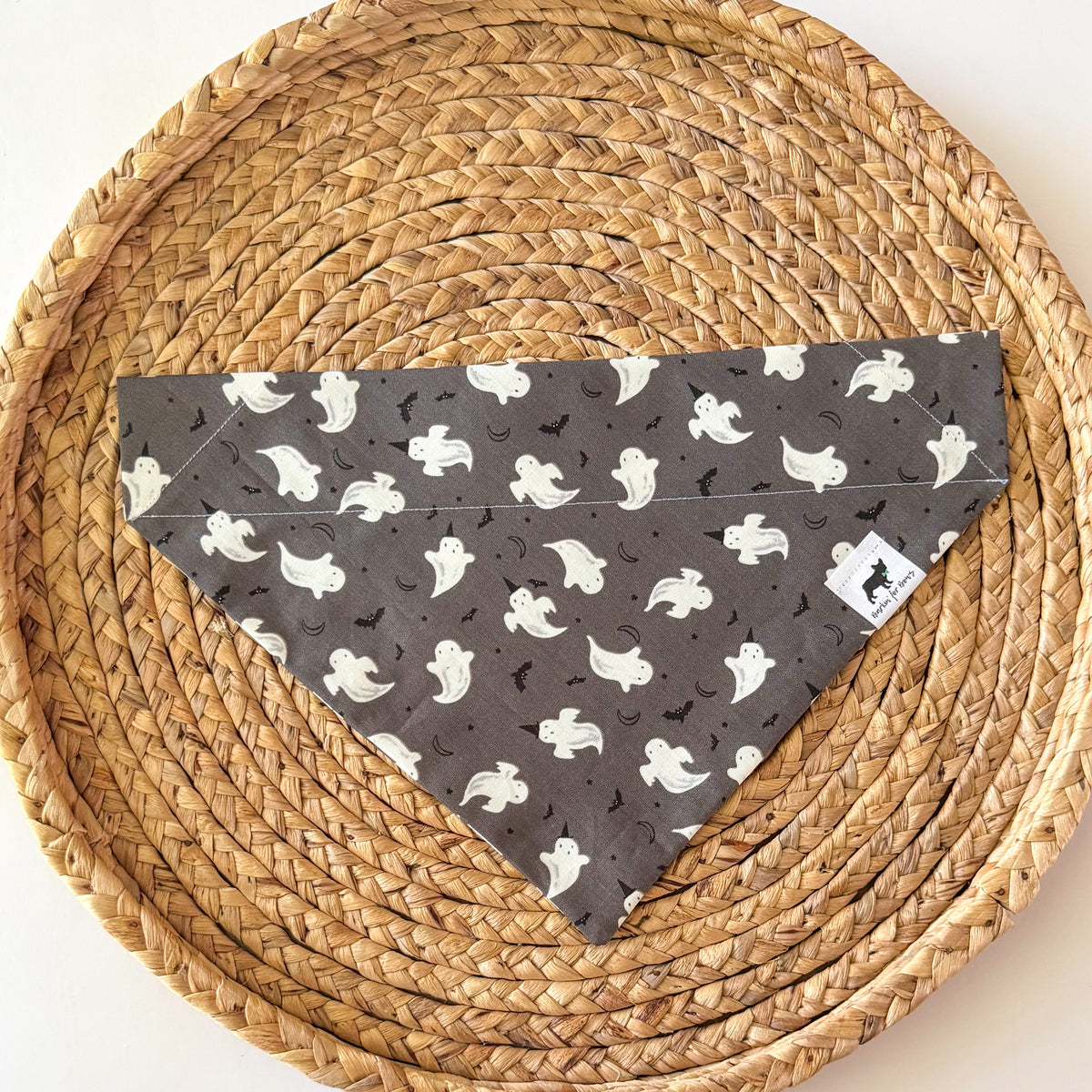 Let’s Go Haunting Bandana