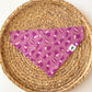 Hanging In There (Purple) Bandana